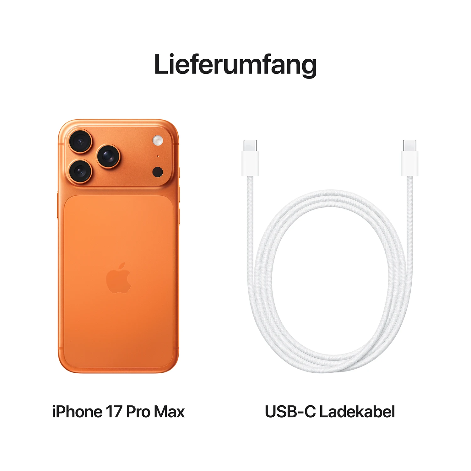 Lieferumfang