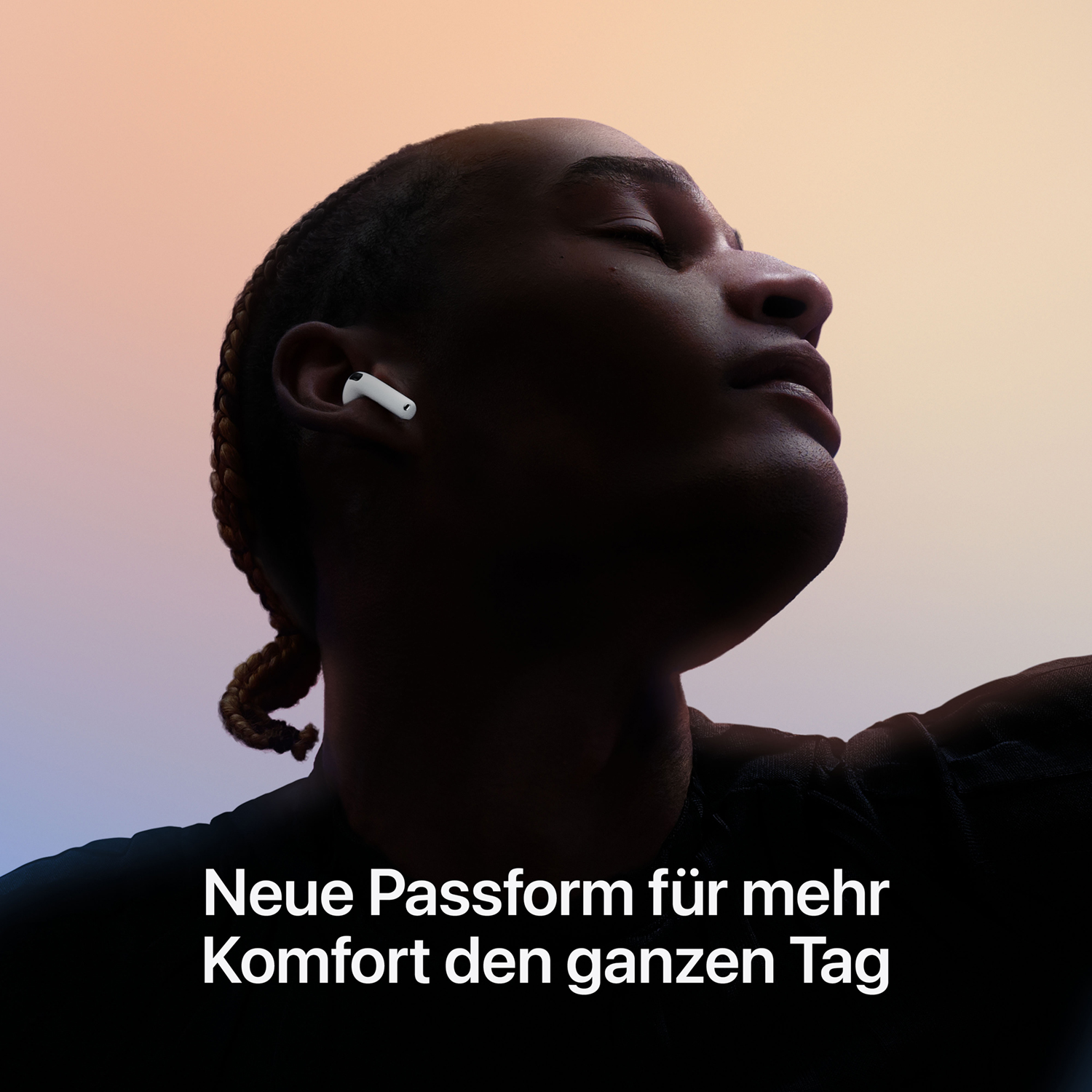 Produktbild: Airpods 4 bild position 3