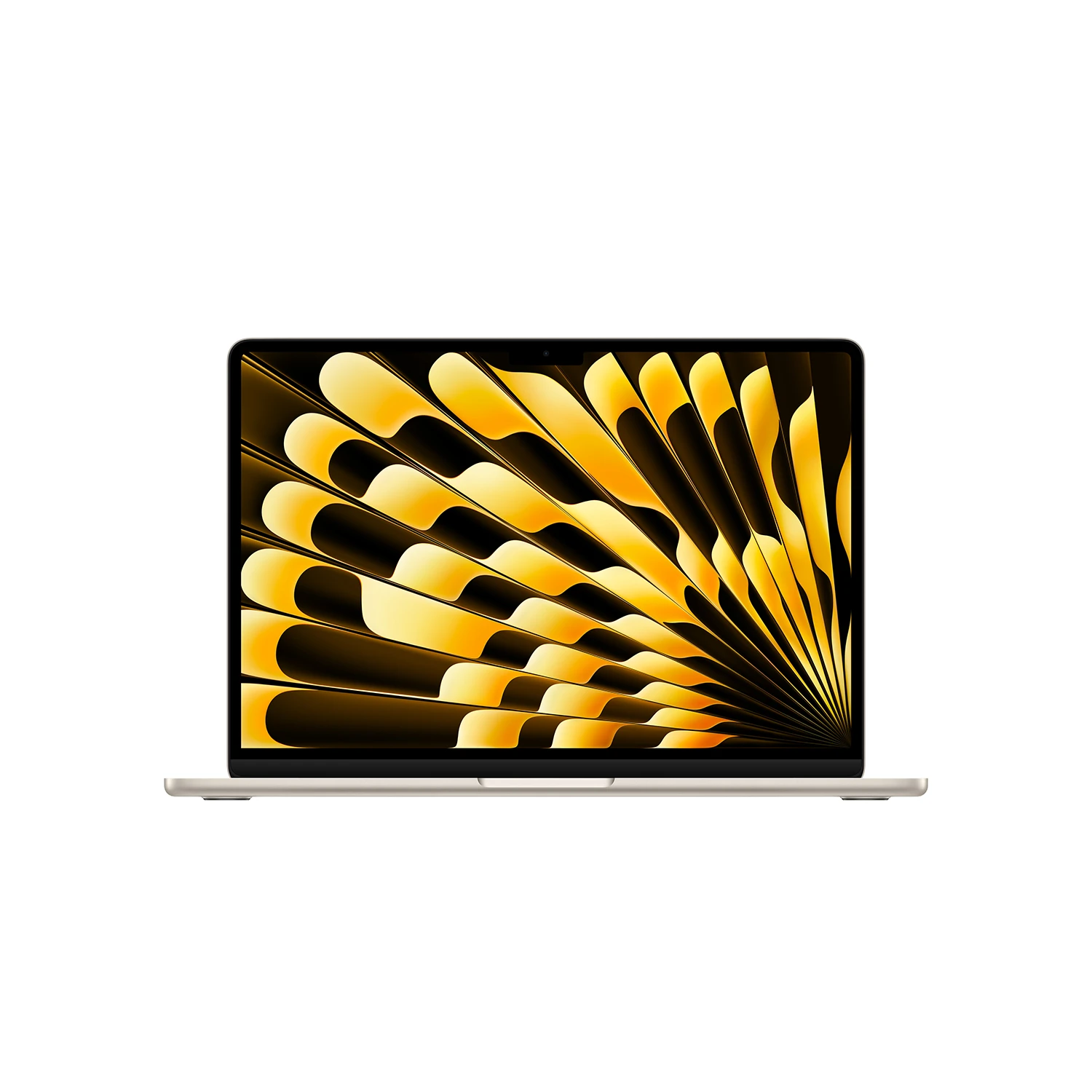 Macbook Air 13'' M5  10-Core CPU  8-Core GPU - 16 GB - 512 GB SSD - Polarstern - 2026