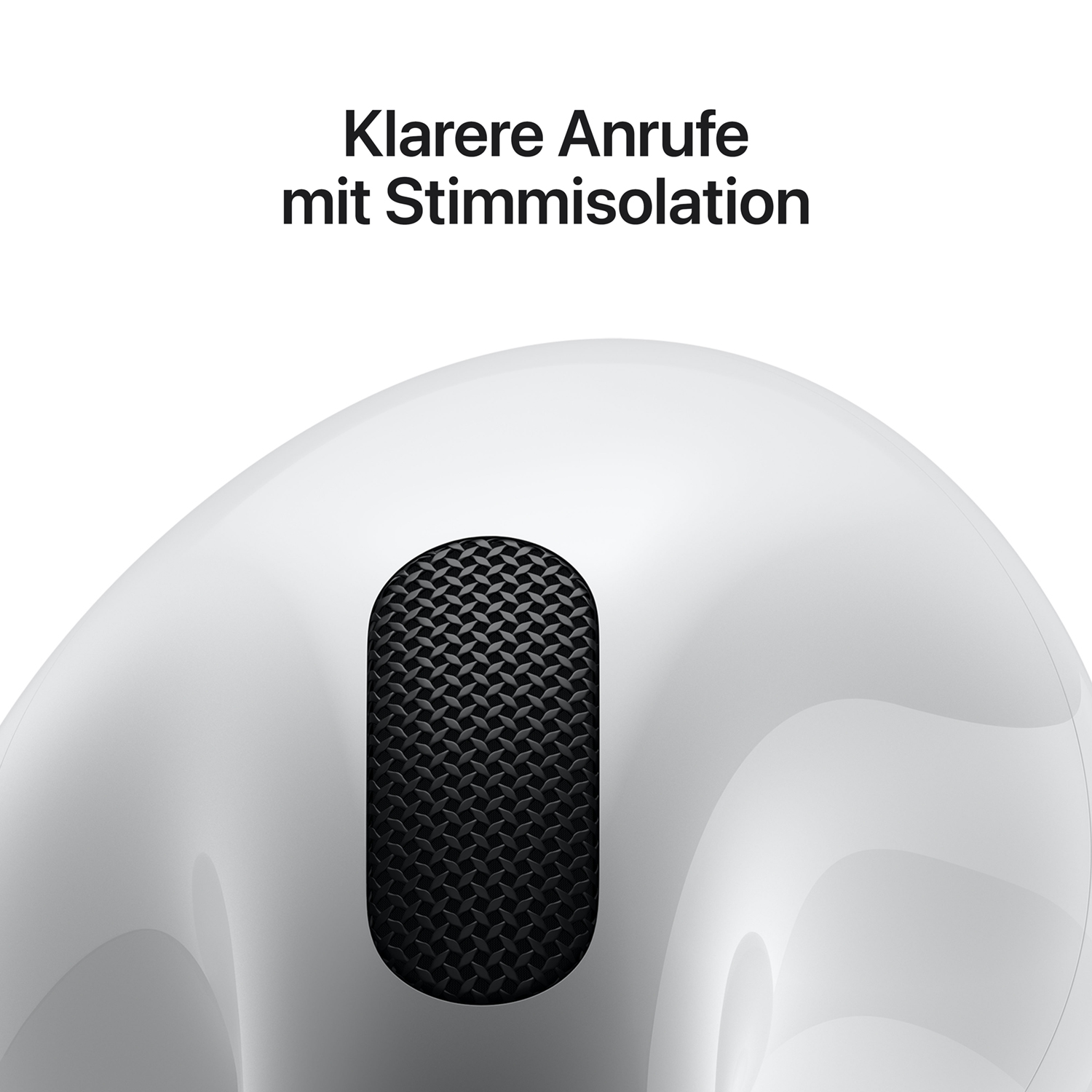 Produktbild: Airpods 4 bild position 5