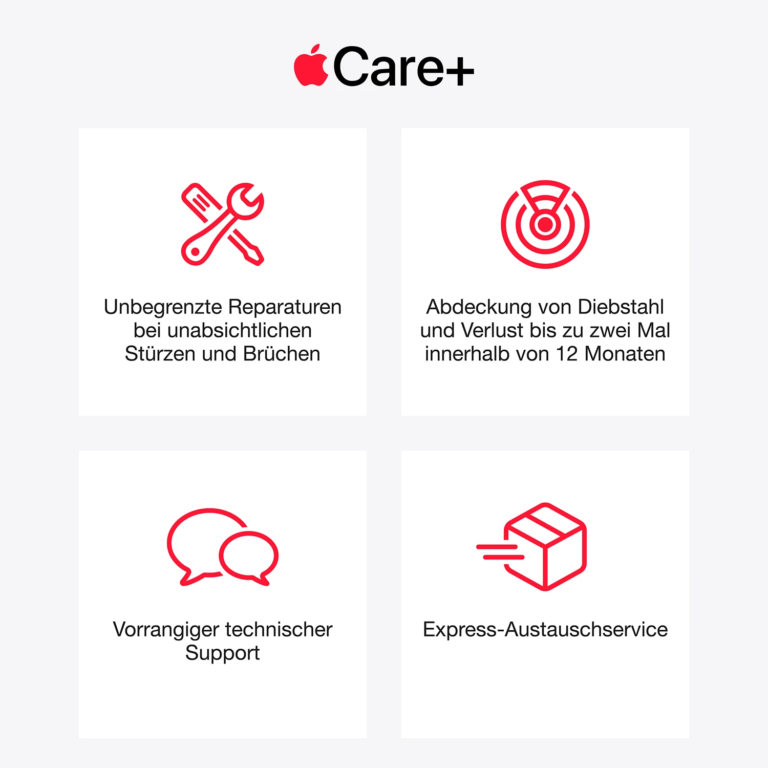 Apple Care+