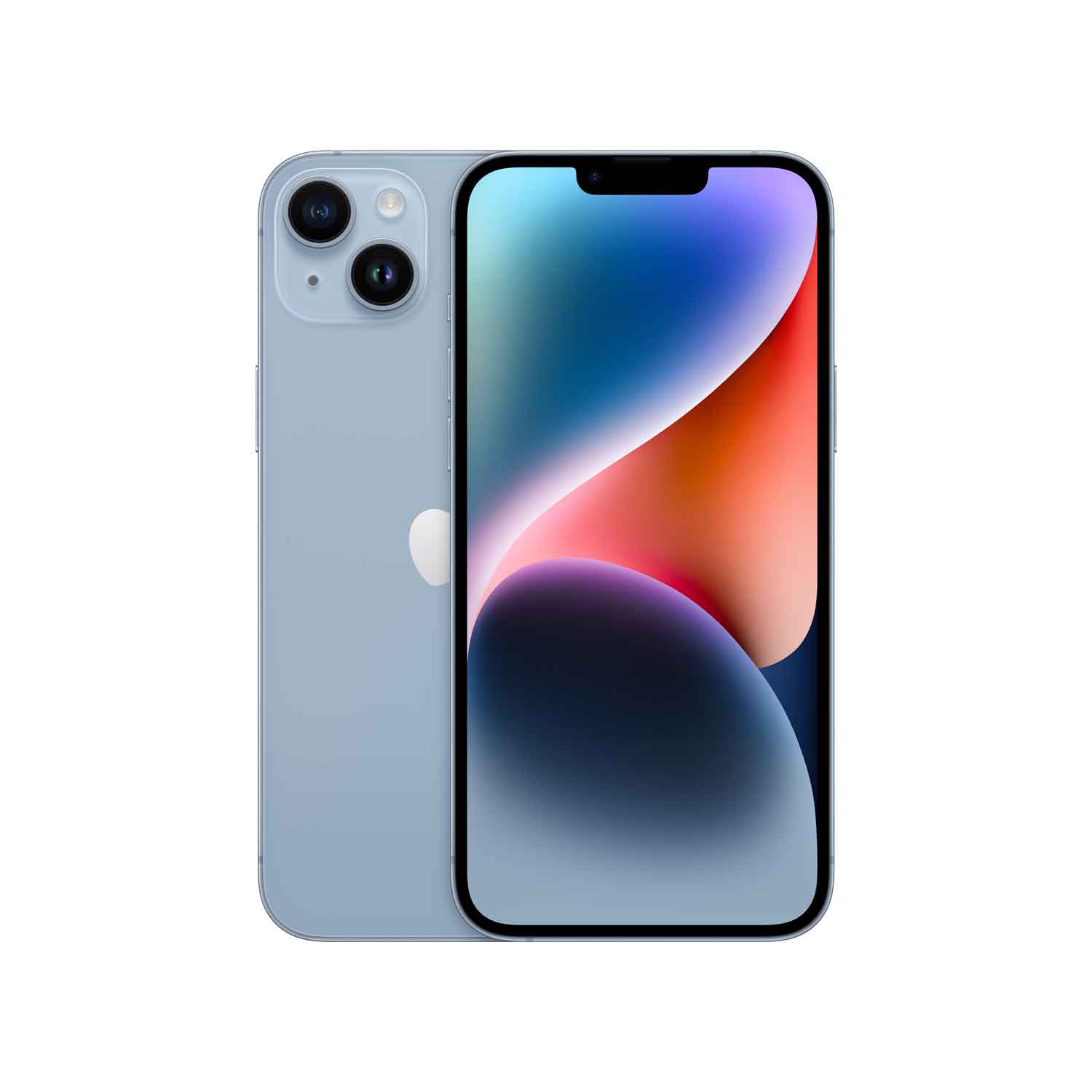 Produktbild: Iphone 14 plus blau bild position 1a