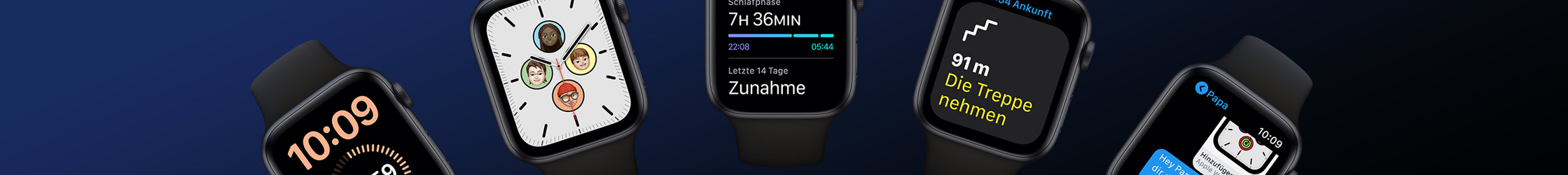 Produktbild: Background watch
