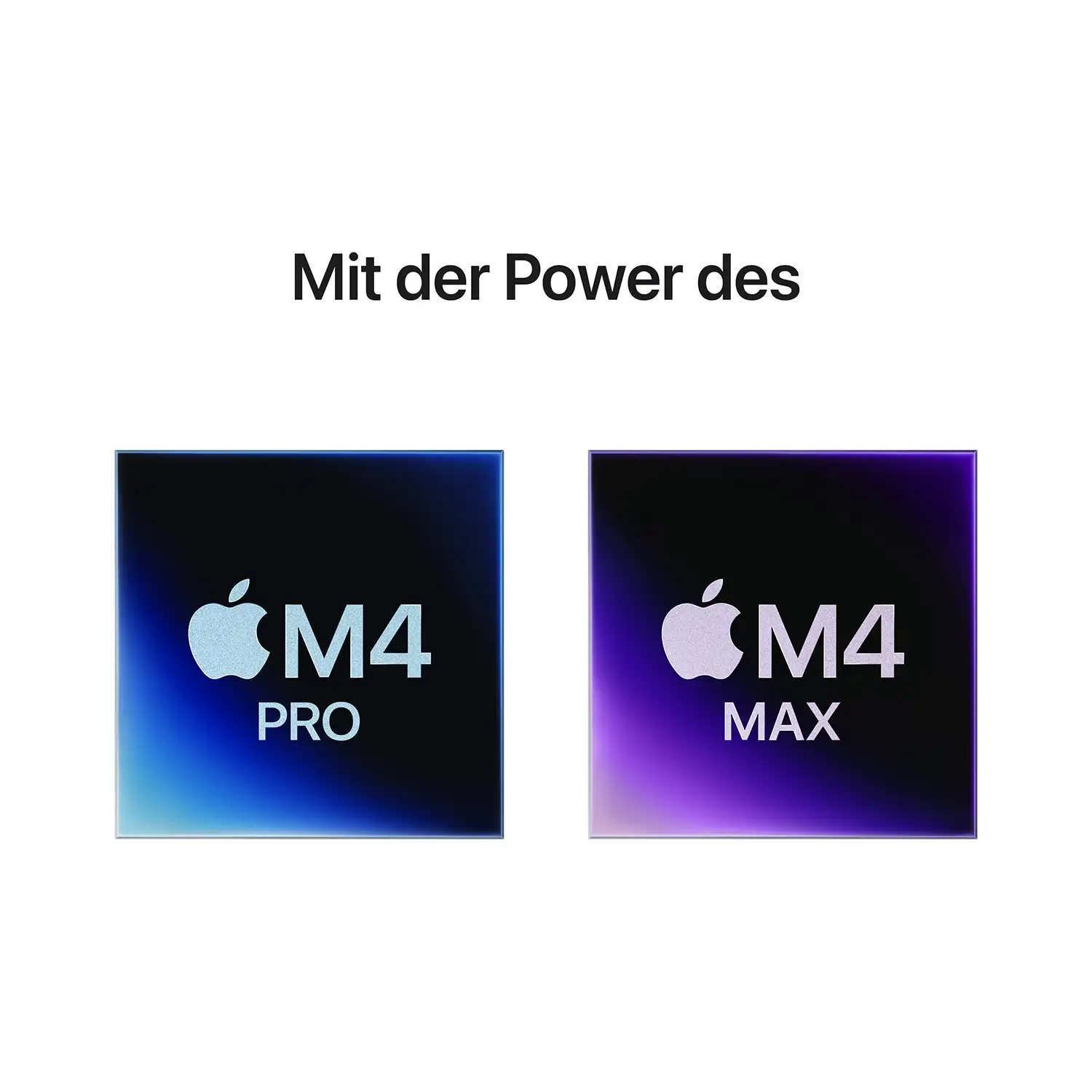 Apple MacBook Pro 16'' M4 Pro 14-Core CPU 20-Core GPU - 512GB - 24GB Silber - 2024 Produktbild: Macbook pro 16 inch m4 pro or max chip silber bild position 3