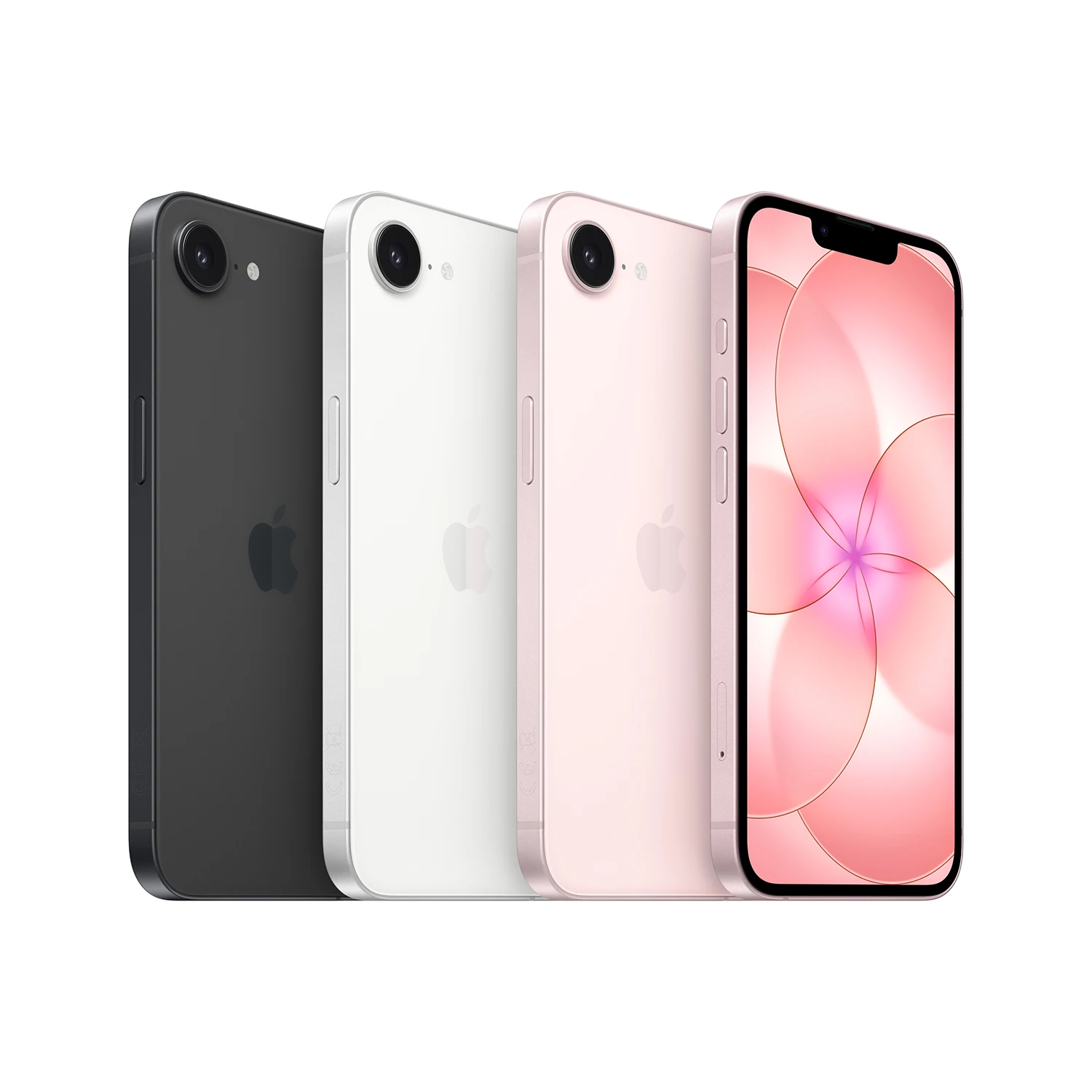 iPhone 17e 256GB Hellrosa