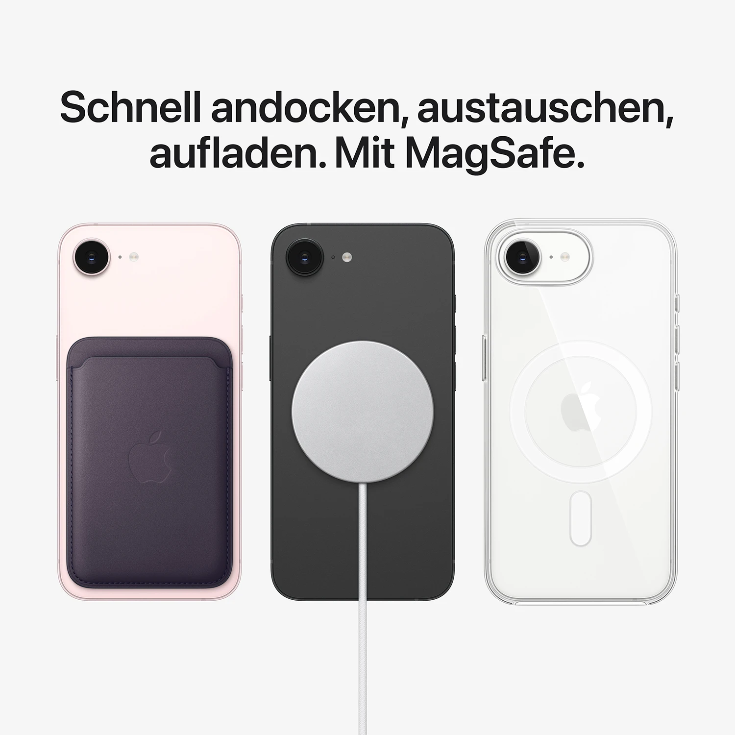 iPhone 17e 256GB Hellrosa