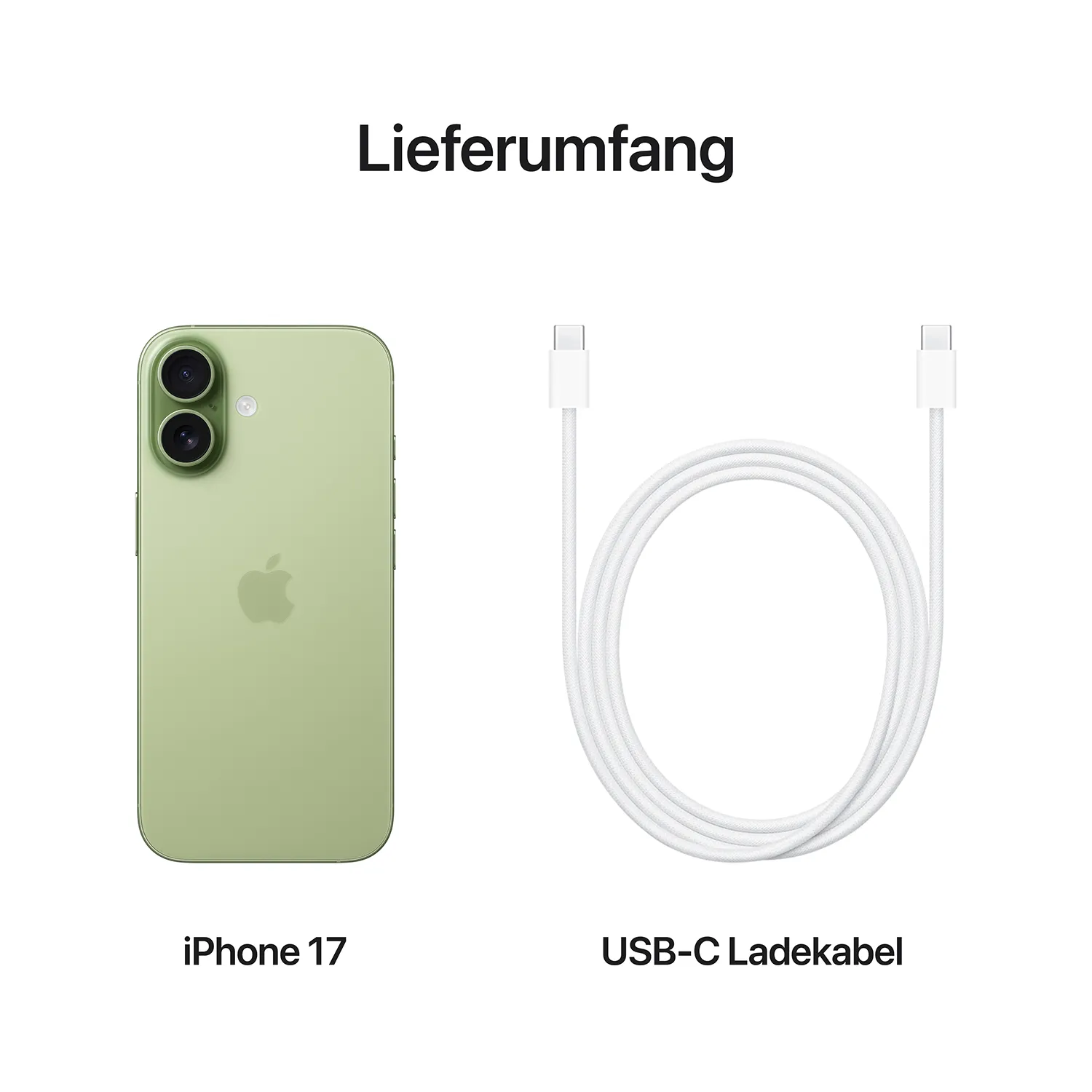 Lieferumfang