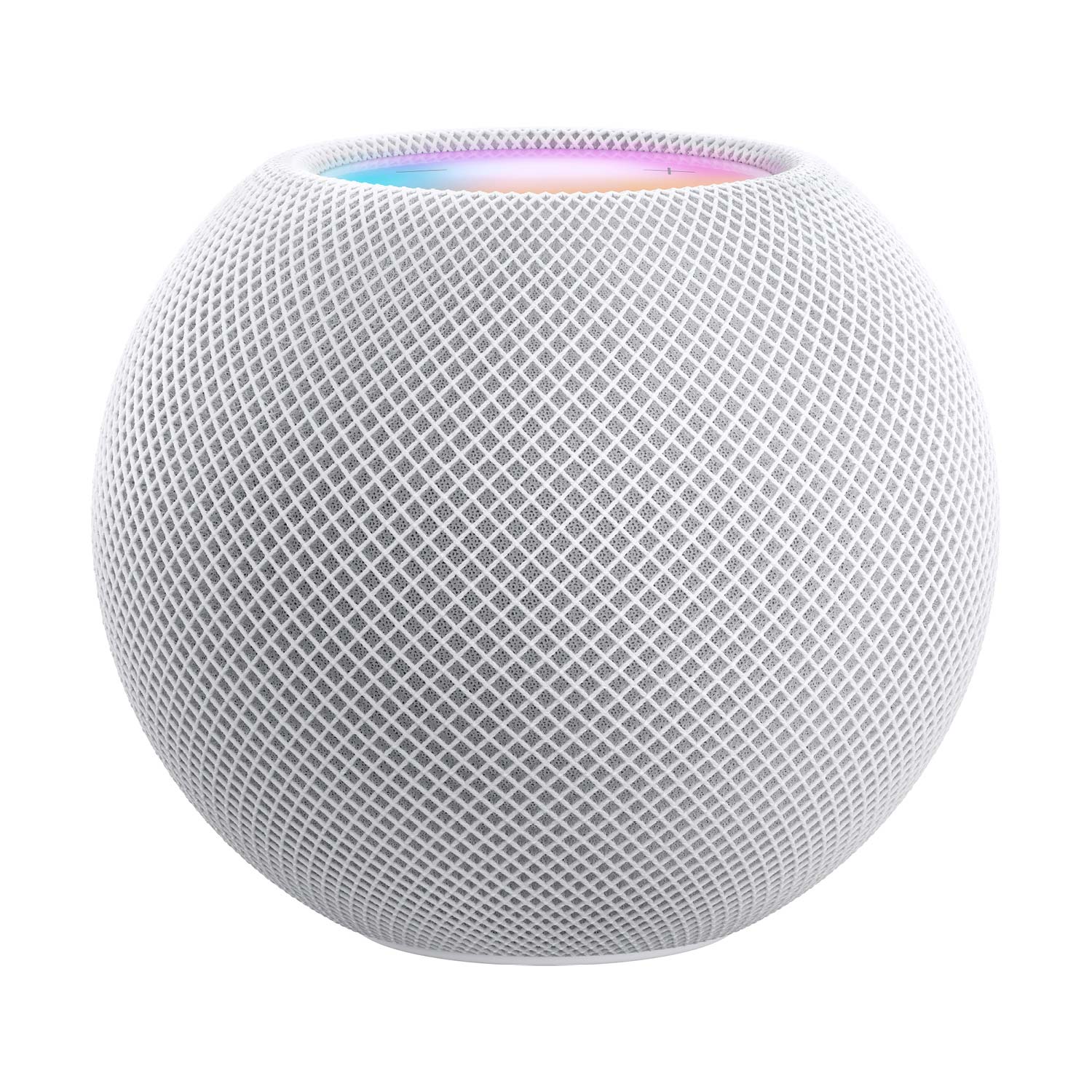 Produktbild: Homepod mini weiß hero bildschirm usen