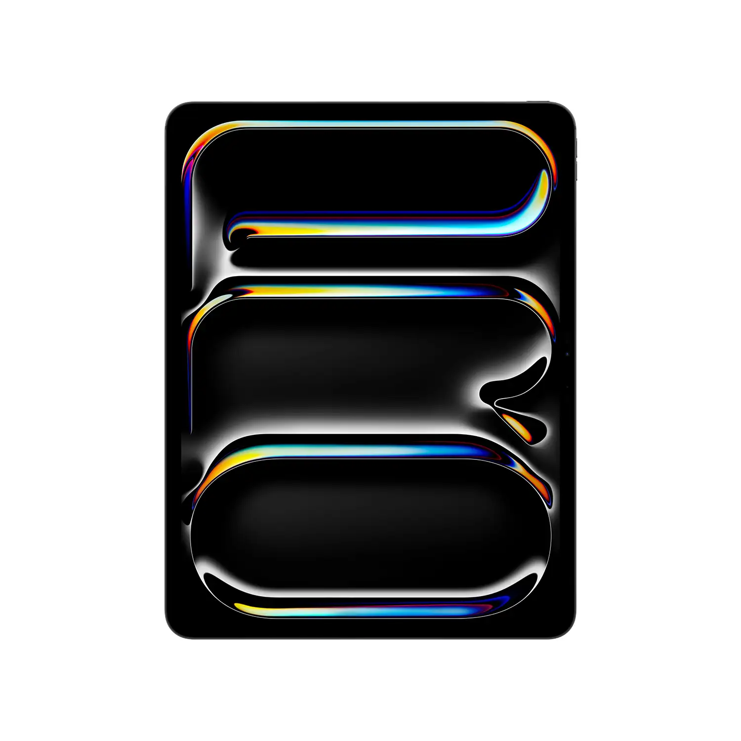 Produktbild iPad Pro Schwarz front