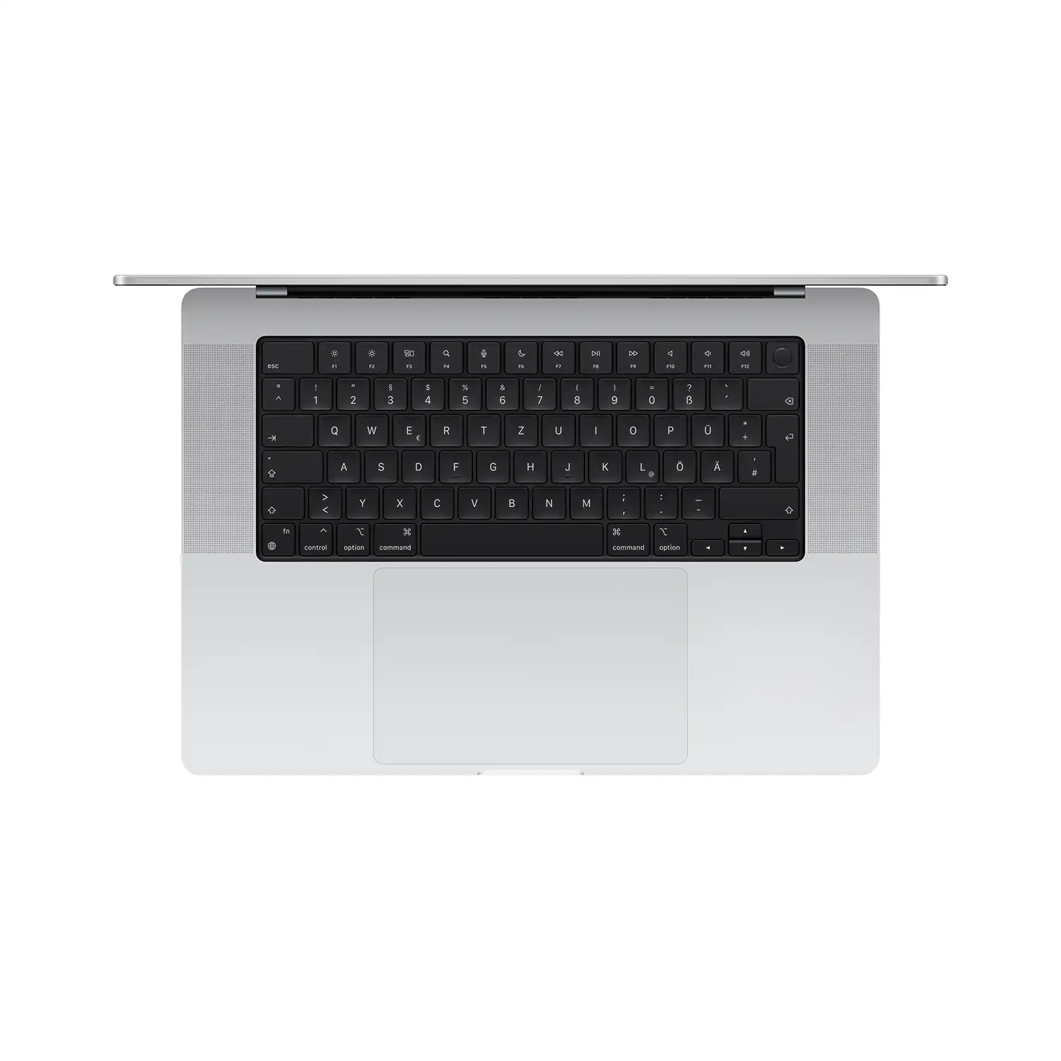 Apple MacBook Pro 16'' M4 Pro 14-Core CPU 20-Core GPU - 512GB - 24GB Silber - 2024 Produktbild: Macbook pro 16 inch m4 pro or max chip silber bild position 2