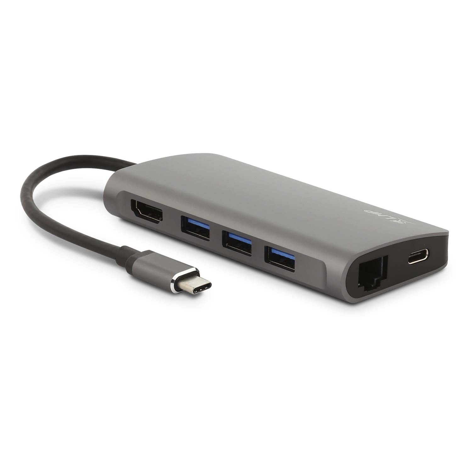 Produktbild: 15954 lmp usb c mini dock 10 18