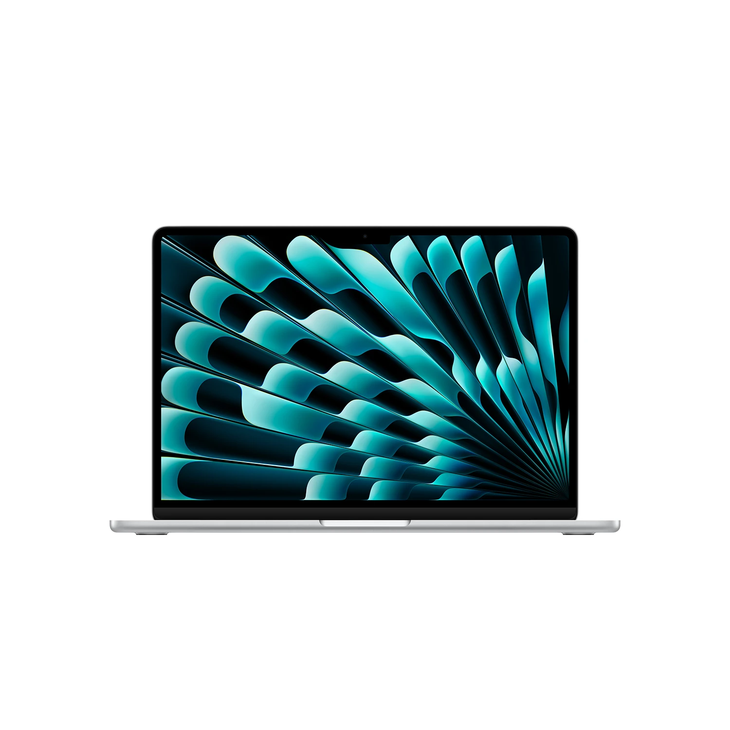 Macbook Air 13'' M5  10-Core CPU  8-Core GPU - 16 GB - 512 GB SSD - Silber - 2026 - Kein Netzteil 