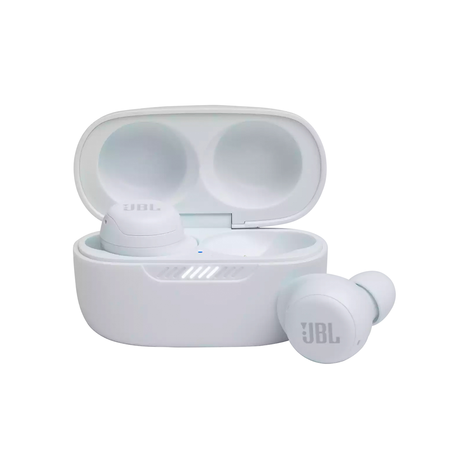 Produktbild: Jbl live free nc+ tws weiß 1