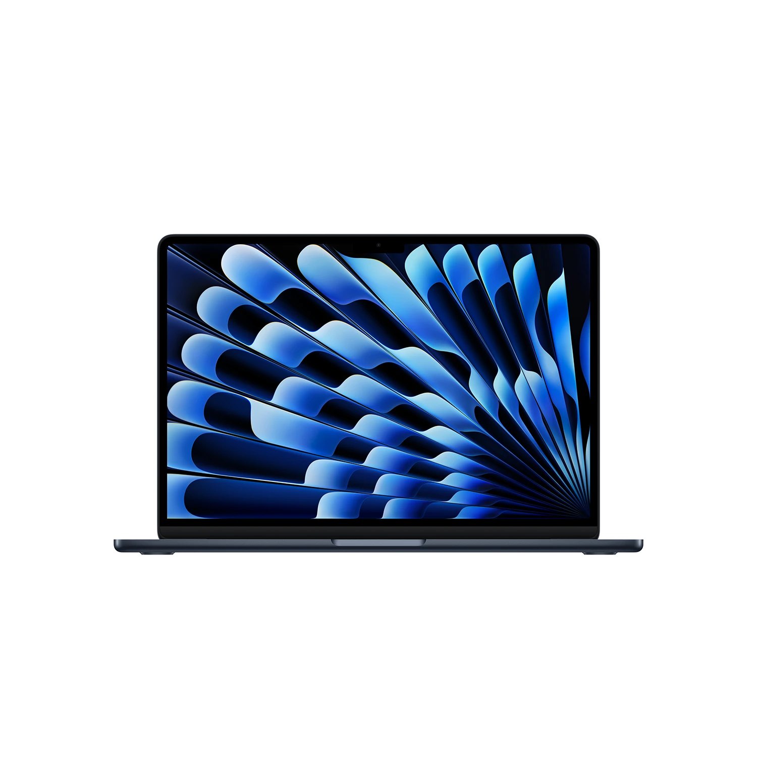 Macbook Air 13" M5  10-Core CPU  8-Core GPU - 16 GB - 512 GB SSD - Mitternacht - 2026 - Kein Netzteil 