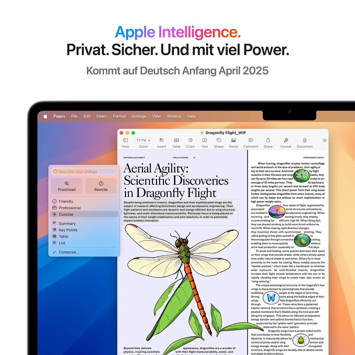 CTO // MacBook Air 15'' - M4 10-Core CPU - 10-Core GPU - Silber - 16GB - 512GBSSD - 70W USB-C Power Produktbild: Macbook air 15 inch m4 silber bild position 6