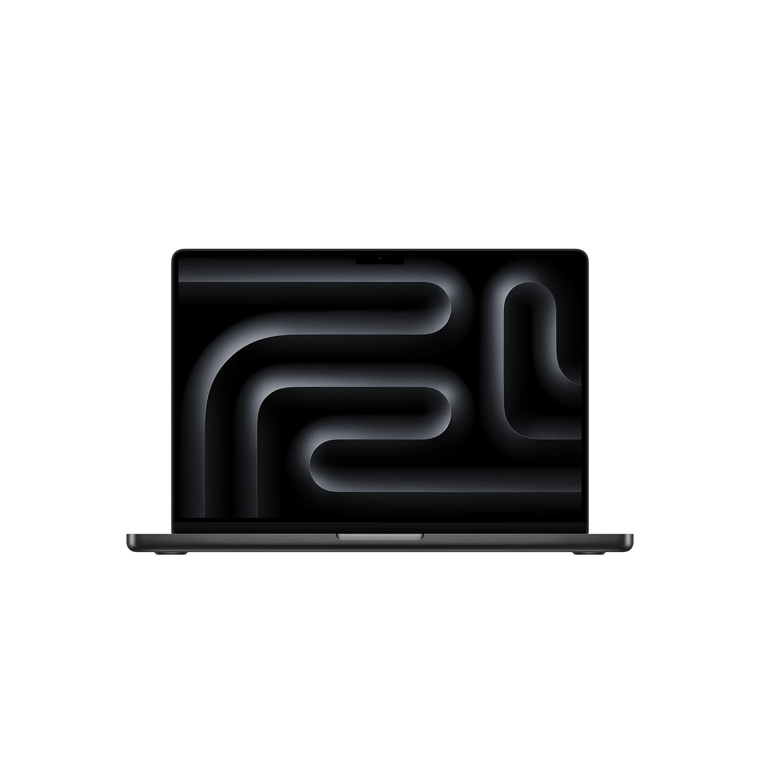 Apple MacBook Pro 14'' M5 Pro 15-Core CPU  16-Core GPU - 1TB - 24GB Space Schwarz - 2026 - Kein Netzteil 