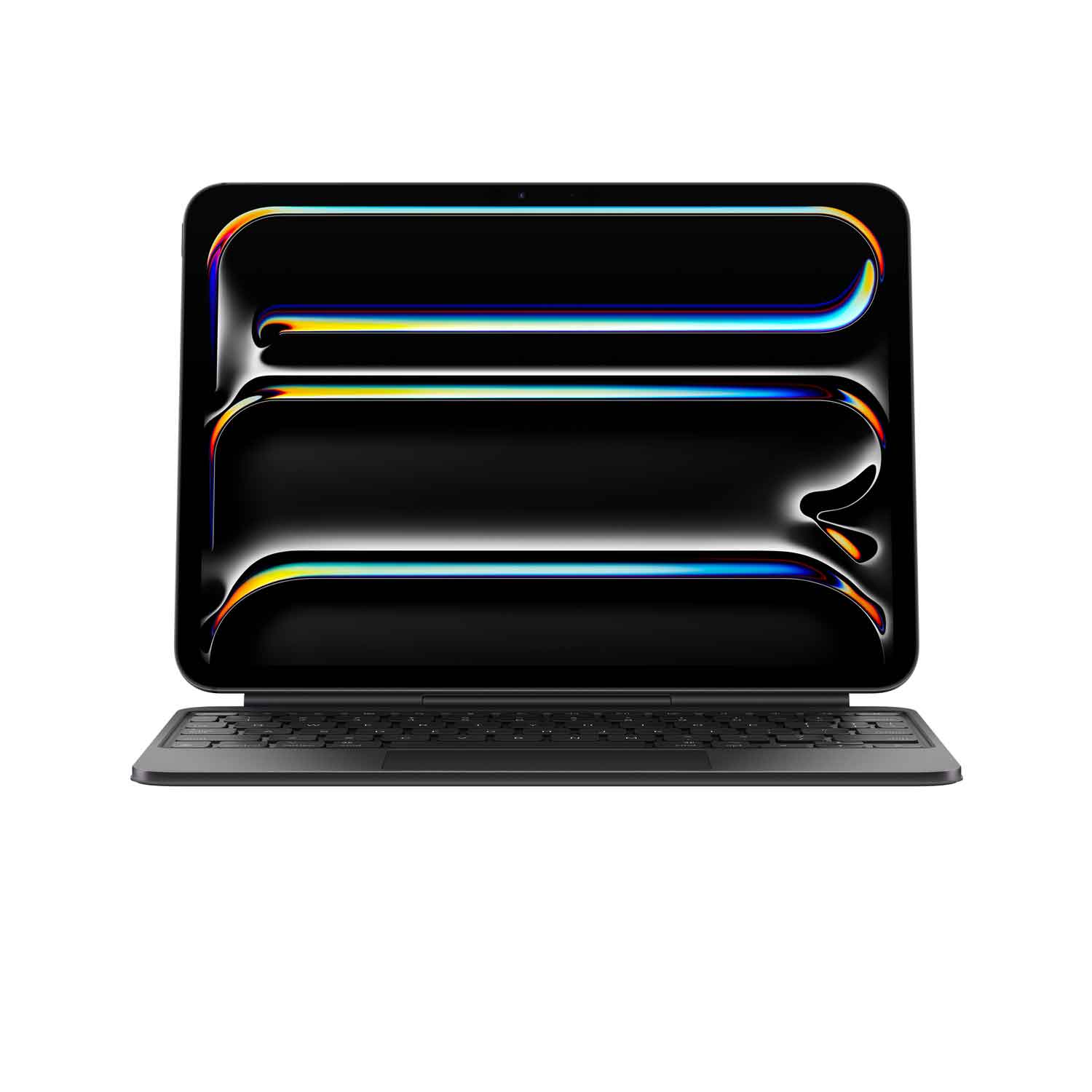 Produktbild: Magic tastatur 11 pro space schwarz bild position 1