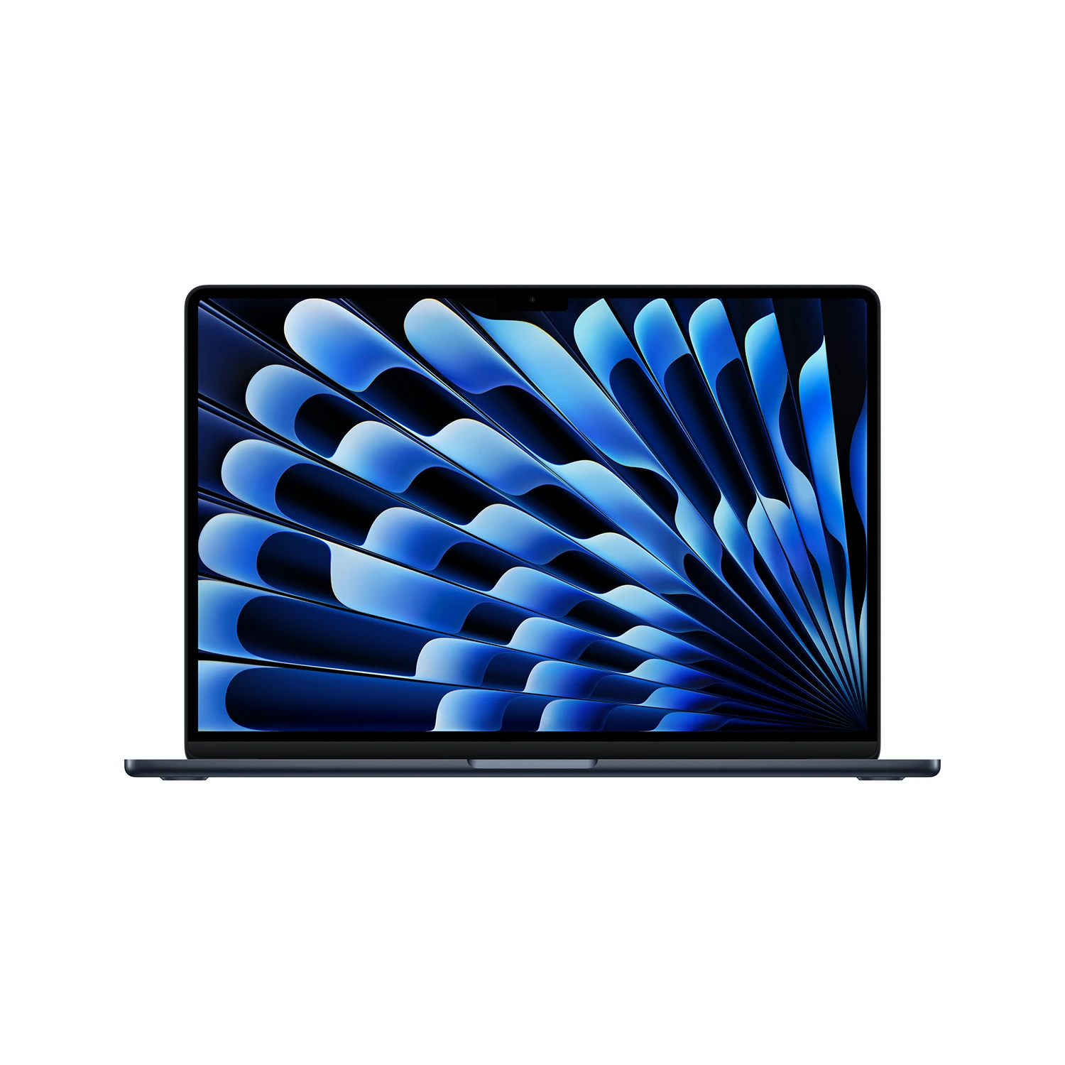 Macbook Air 15“ M5  10-Core CPU  10-Core GPU - 16 GB - 512 GB SSD - Mitternacht - 2026