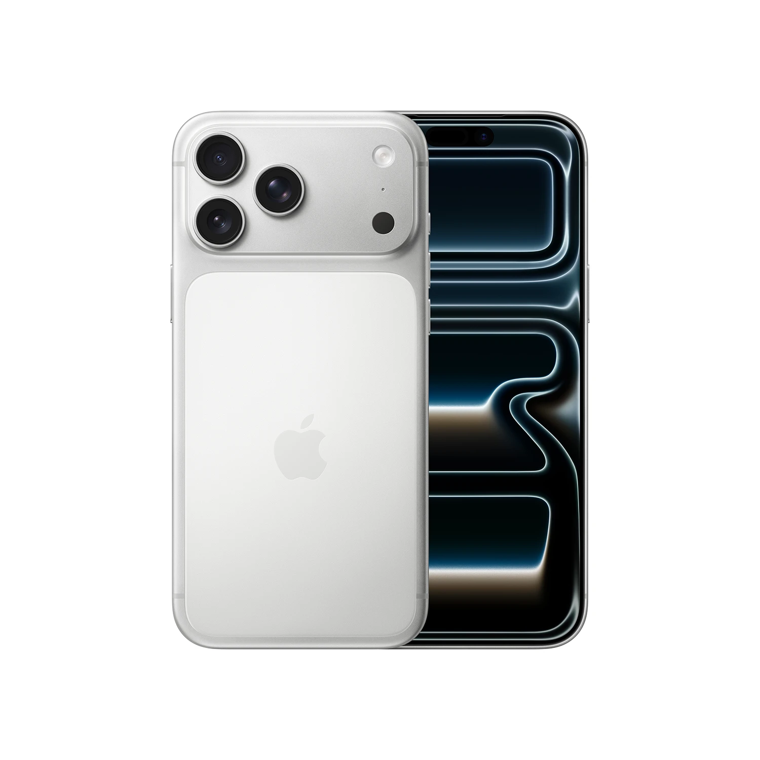 iPhone 17 Pro Max 256GB Silber