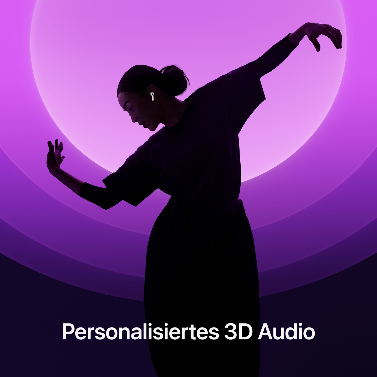 Produktbild: Airpods 4 bild position 4