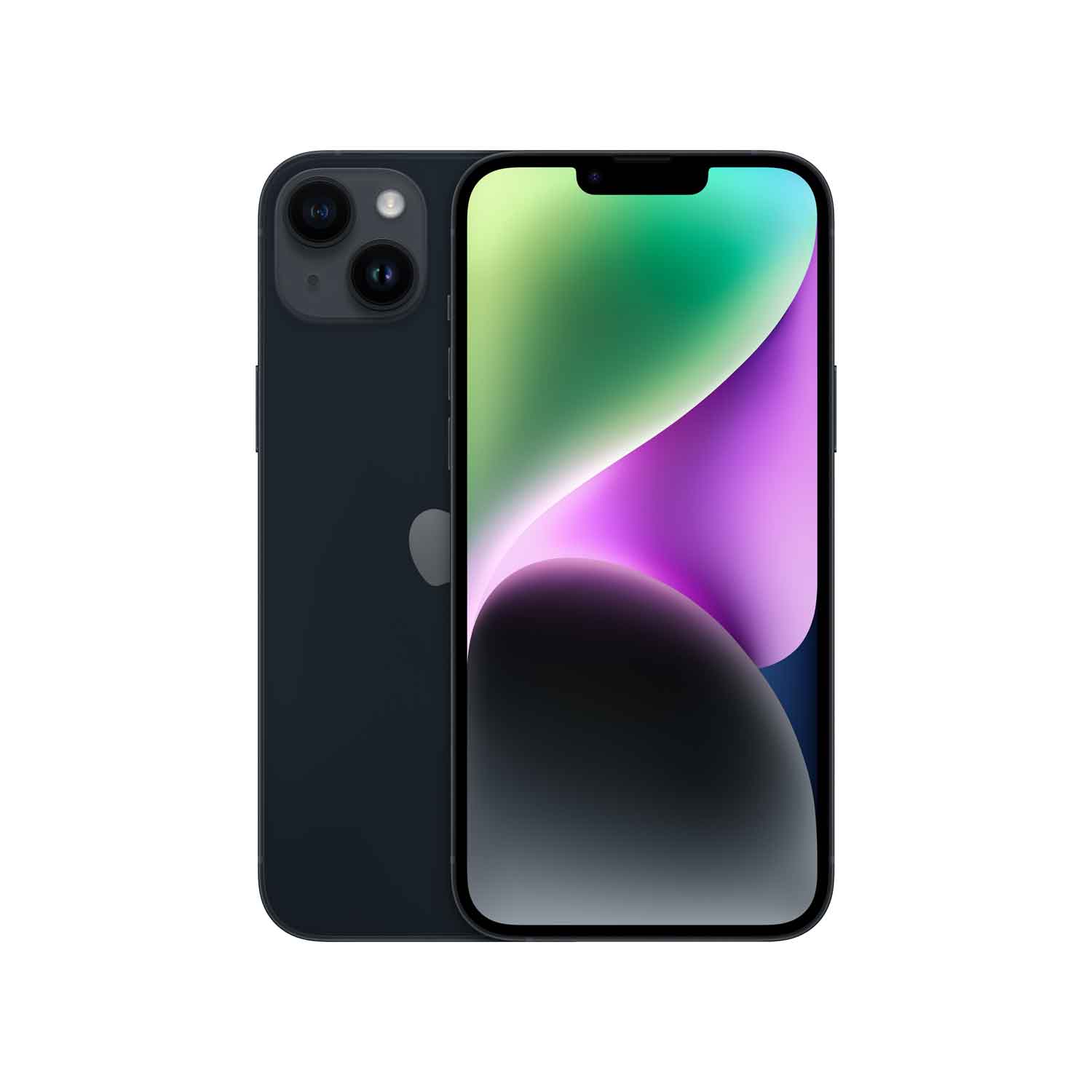 Produktbild: Iphone 14 plus mitternacht bild position 1a
