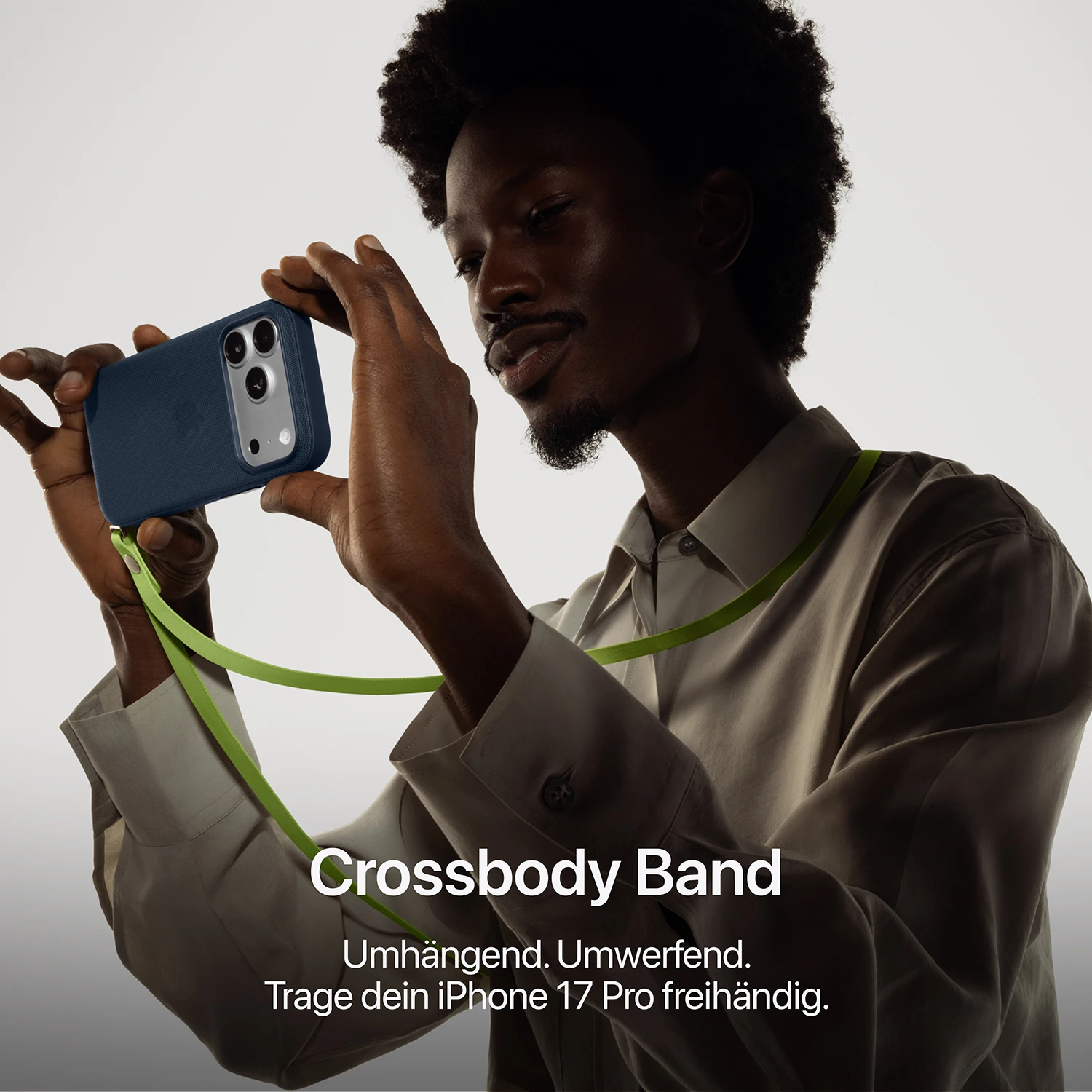 Crossbody Band