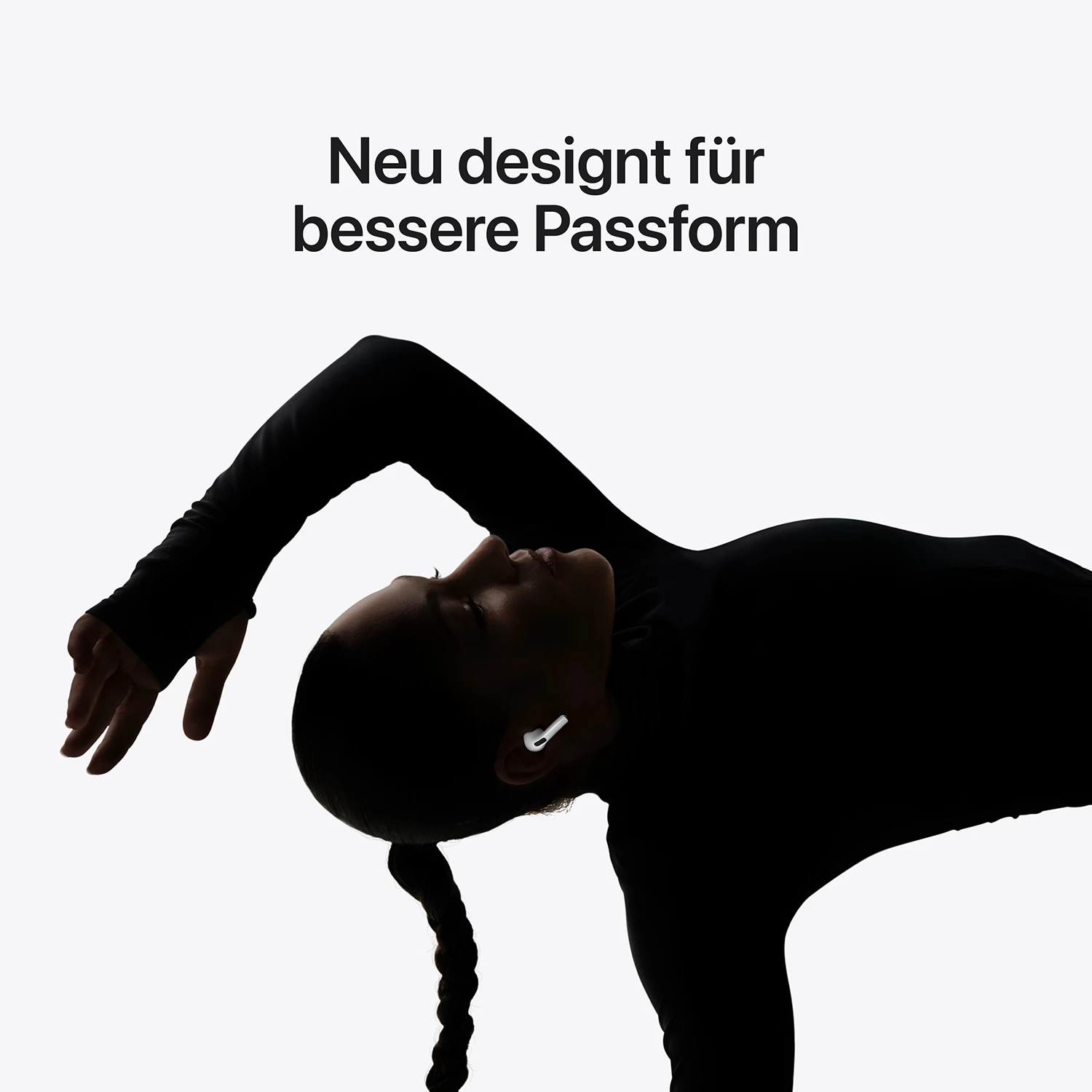 Neu designt für bessere Passform