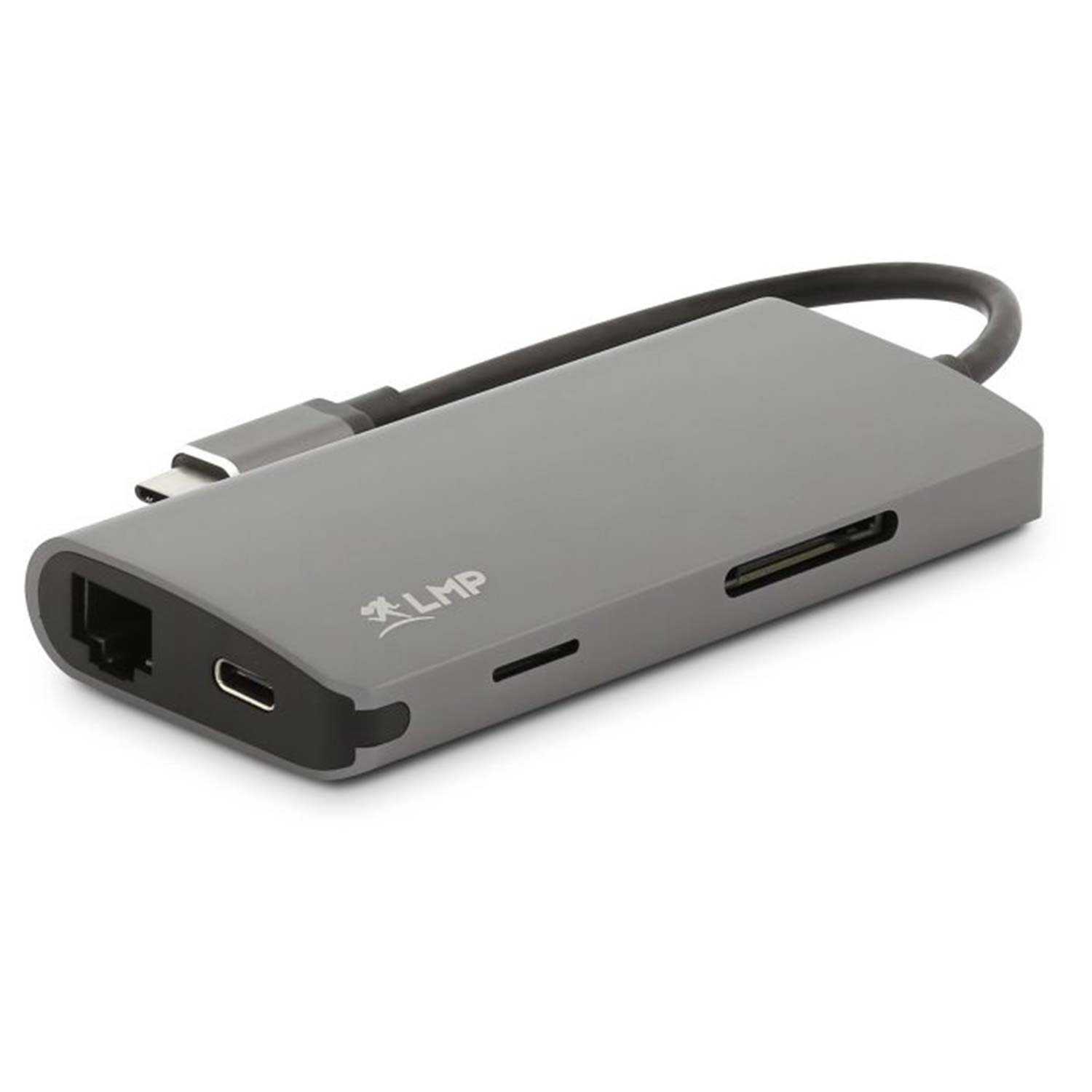 Produktbild: 15954 lmp usb c mini dock 40 18 700x375