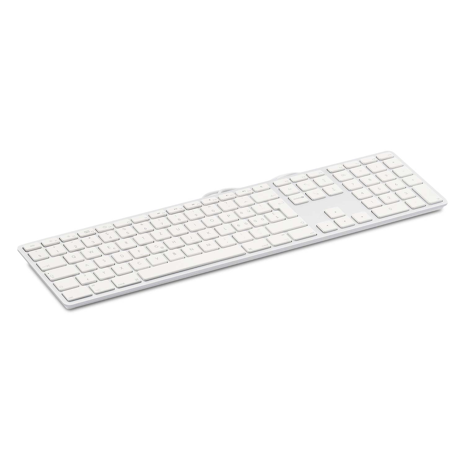 Produktbild: 17200 lmp usb numeric tastatur iso 10 21 0