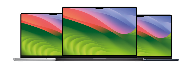Produktbild: Macbook m3 multiproduct