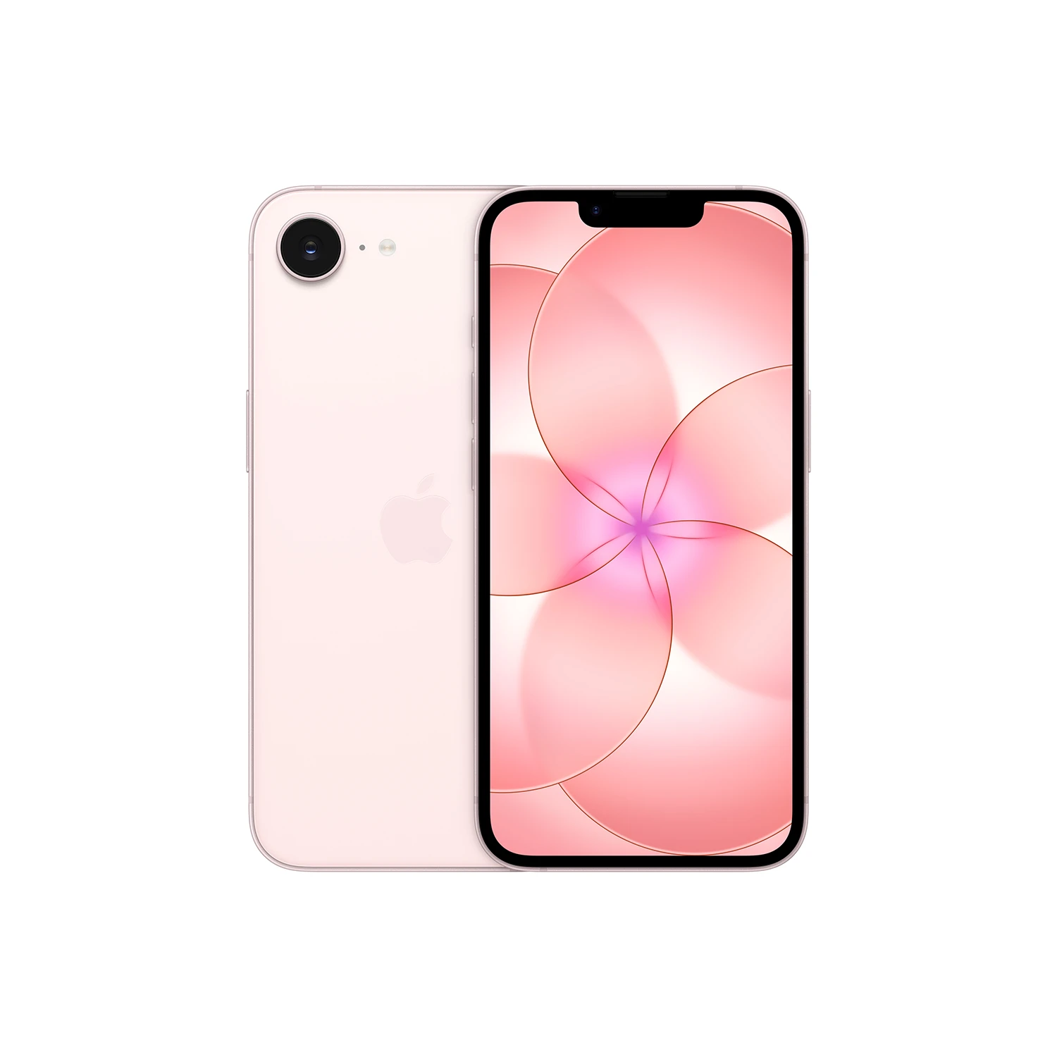 iPhone 17e 256GB Hellrosa