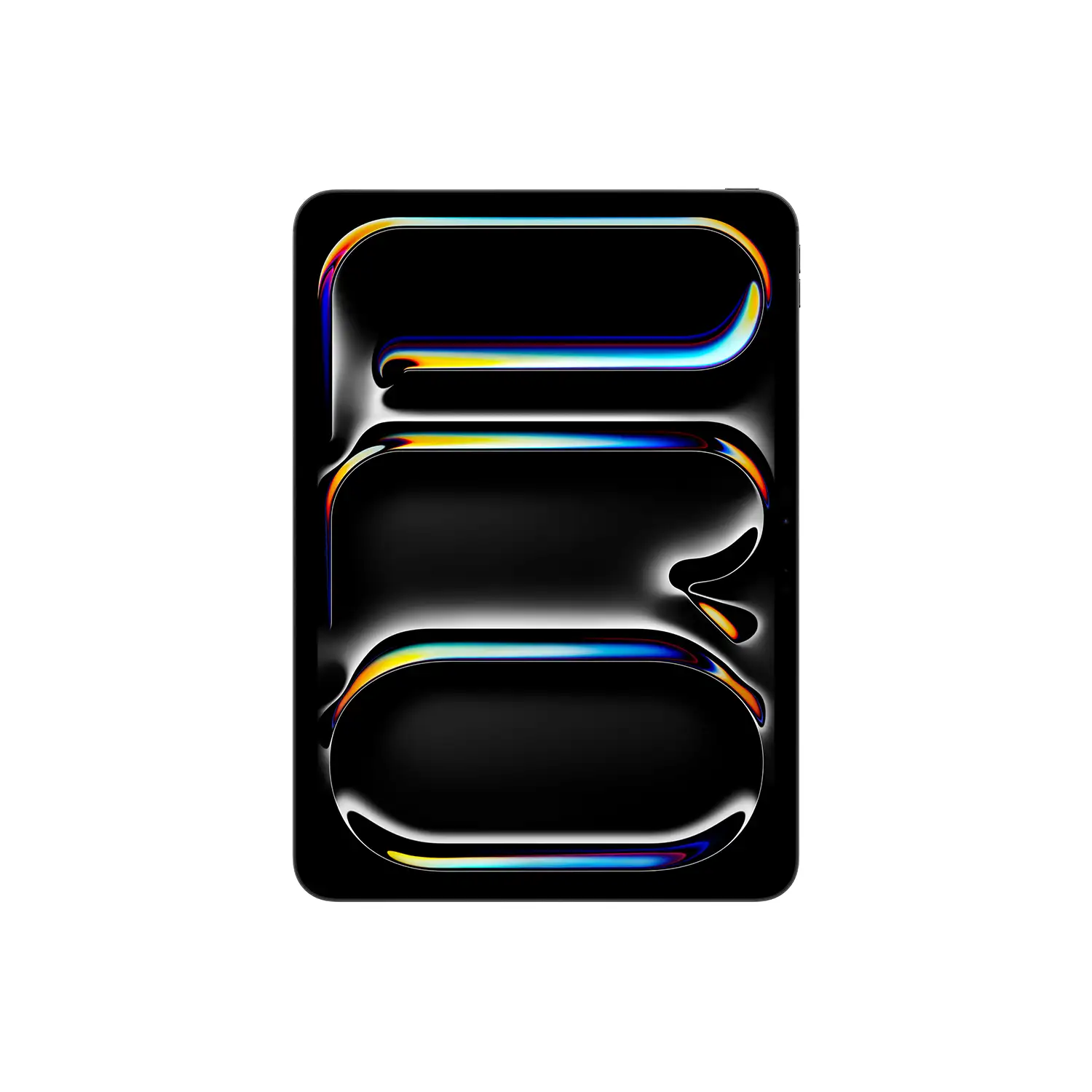 Produktbild iPad Pro Schwarz front